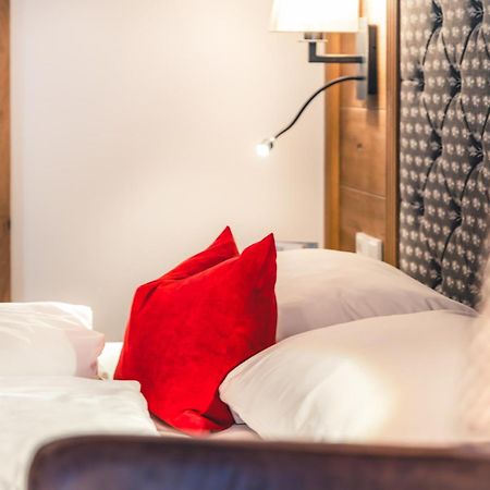 Hotel Sonnenhof Grän Exteriér fotografie