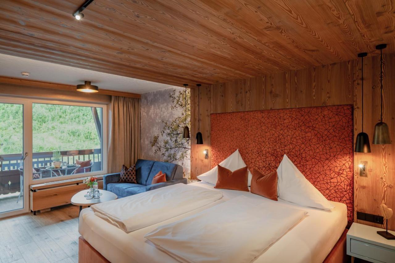 Hotel Sonnenhof Grän Exteriér fotografie