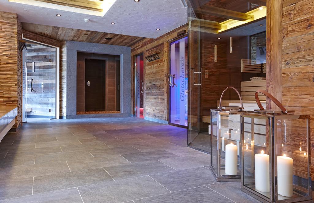 Hotel Sonnenhof Grän Exteriér fotografie