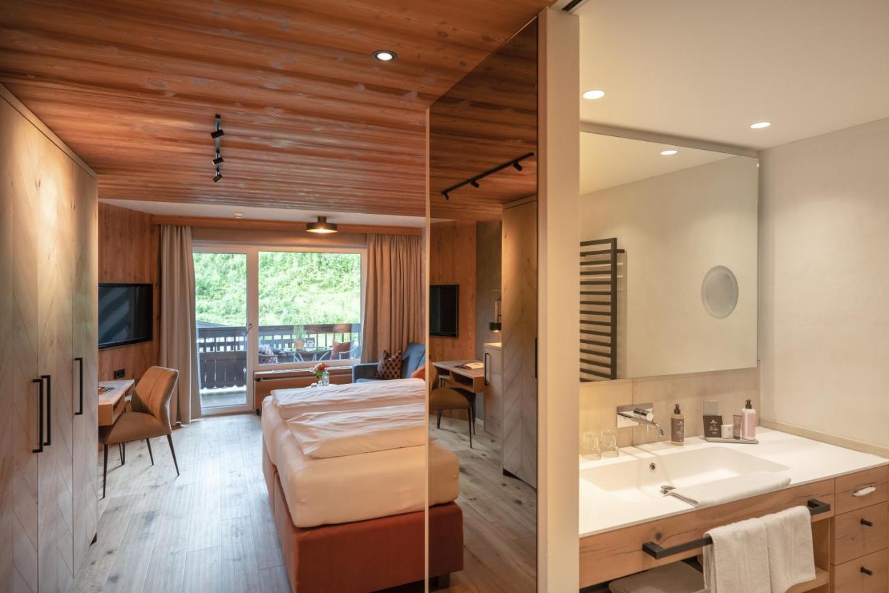 Hotel Sonnenhof Grän Exteriér fotografie