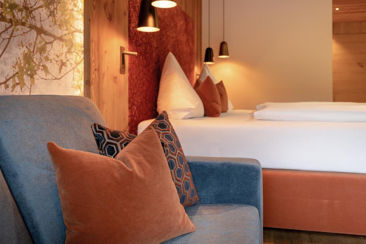 Hotel Sonnenhof Grän Exteriér fotografie