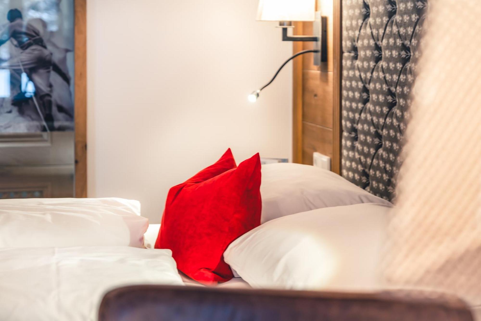 Hotel Sonnenhof Grän Exteriér fotografie