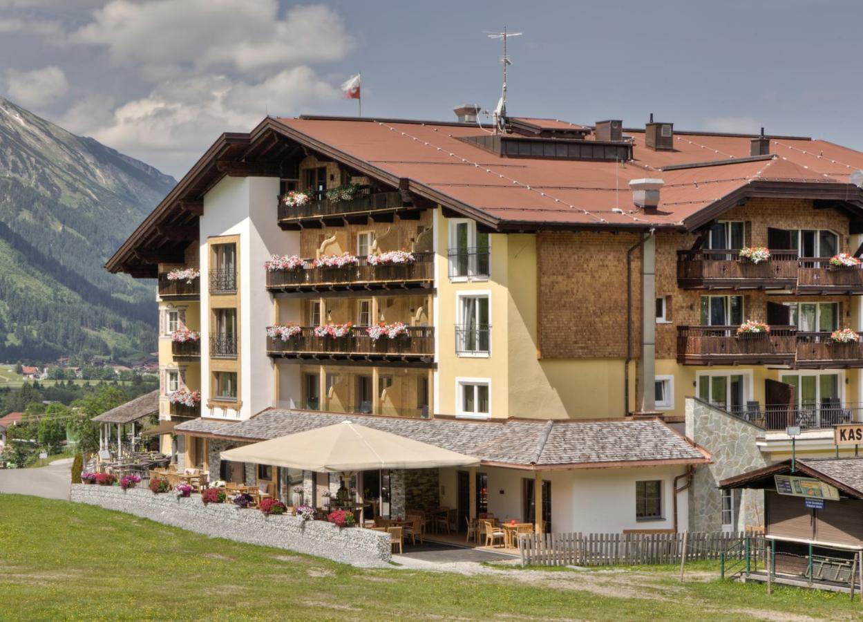 Hotel Sonnenhof Grän Exteriér fotografie