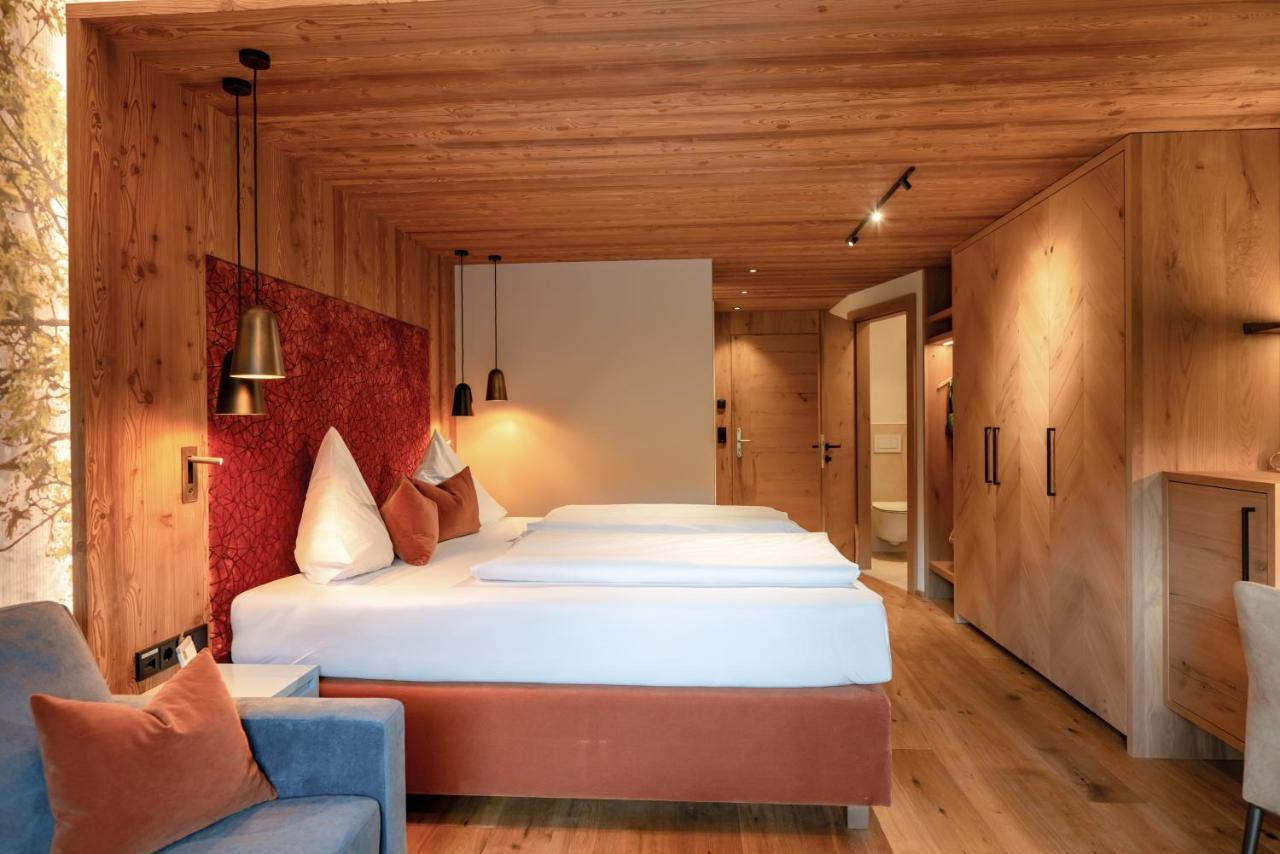 Hotel Sonnenhof Grän Exteriér fotografie