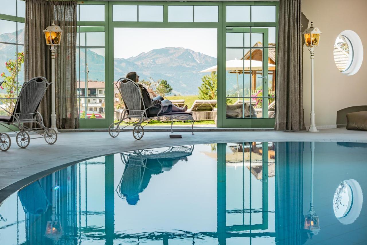 Hotel Sonnenhof Grän Exteriér fotografie