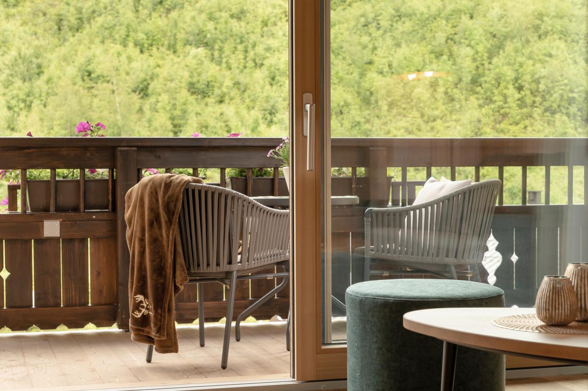 Hotel Sonnenhof Grän Exteriér fotografie