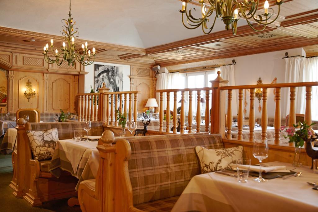 Hotel Sonnenhof Grän Exteriér fotografie